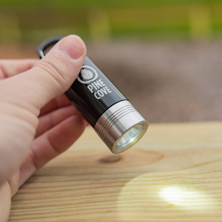 Carabiner Flashlight