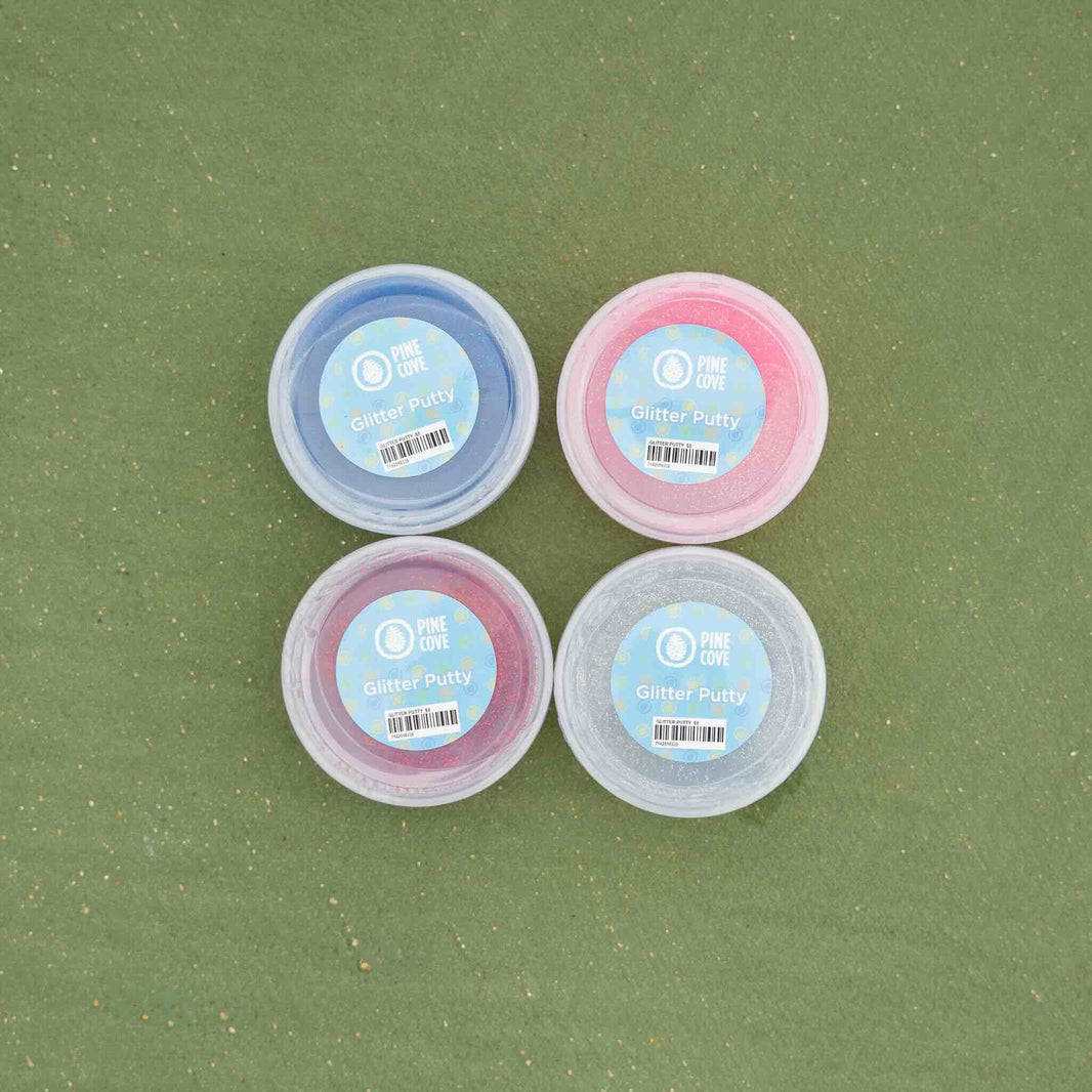 Glitter Putty