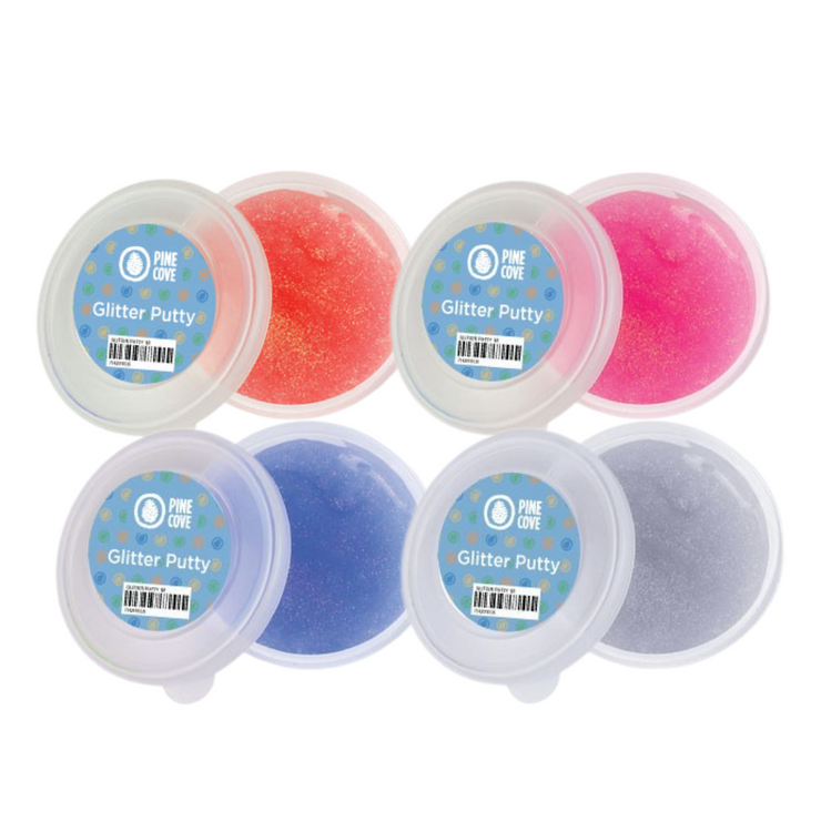 Glitter Putty