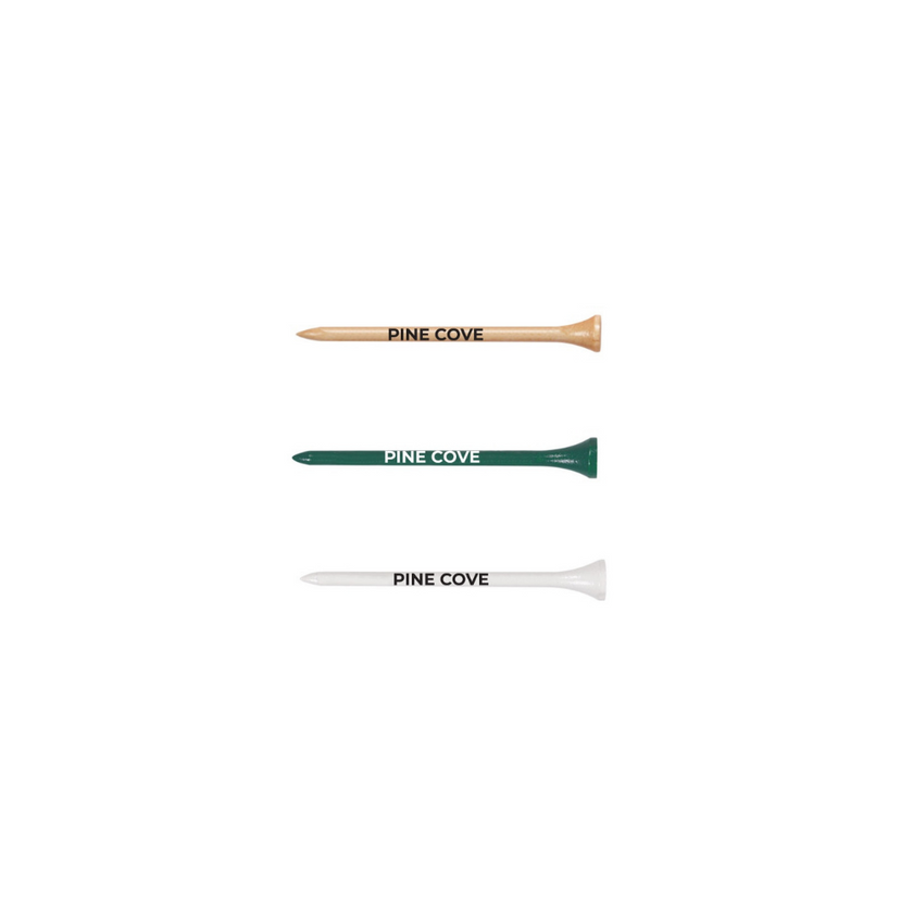 Golf Tee - Pine Cove Web Store