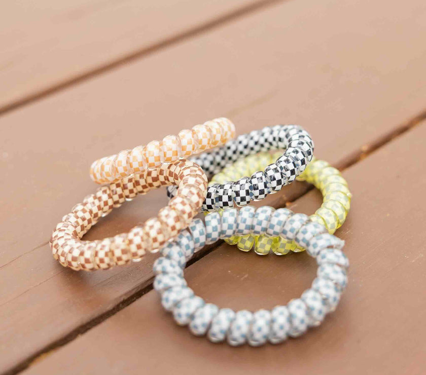 Hair Ties - Large - Pine Cove Web Store