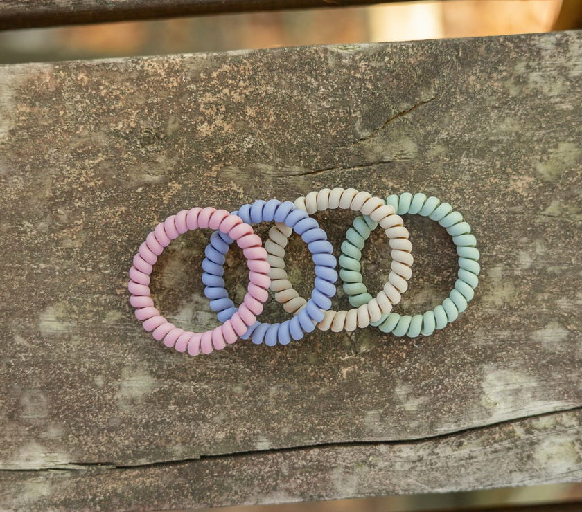 Hair Ties - Small - Pine Cove Web Store