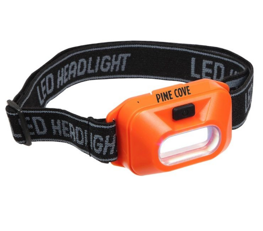Head Lamp - Pine Cove Web Store