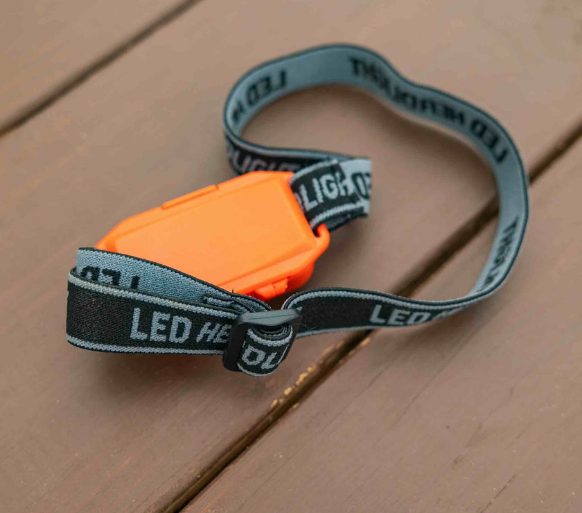 Head Lamp - Pine Cove Web Store