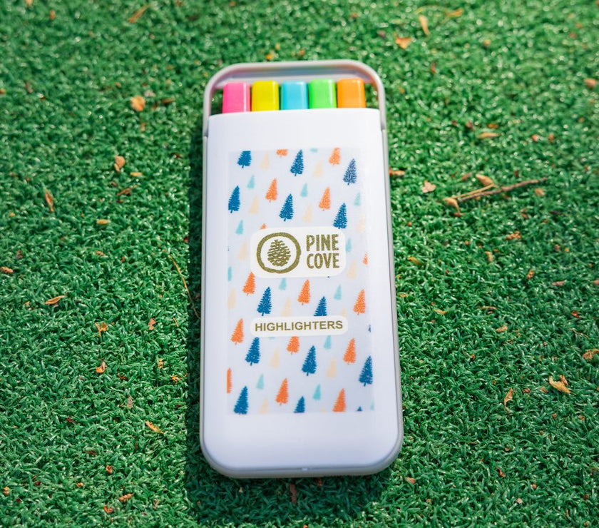 Highlighters - Pine Cove Web Store