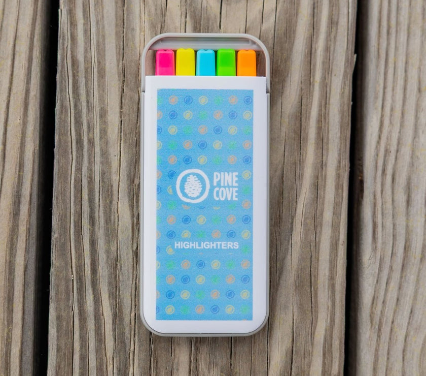 Highlighters - Pine Cove Web Store