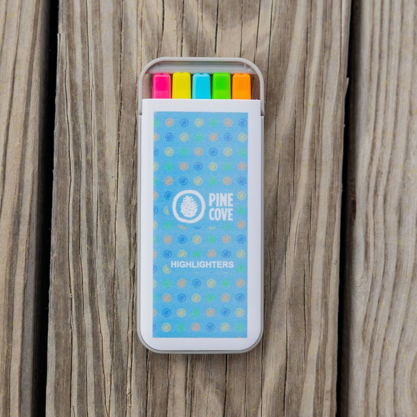 Highlighters - Pine Cove Web Store