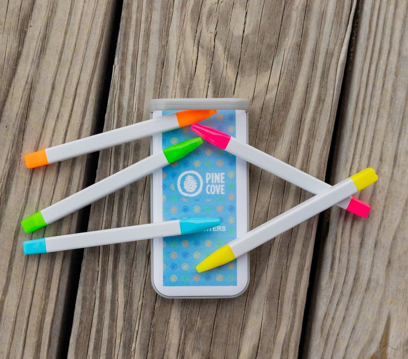 Highlighters - Pine Cove Web Store