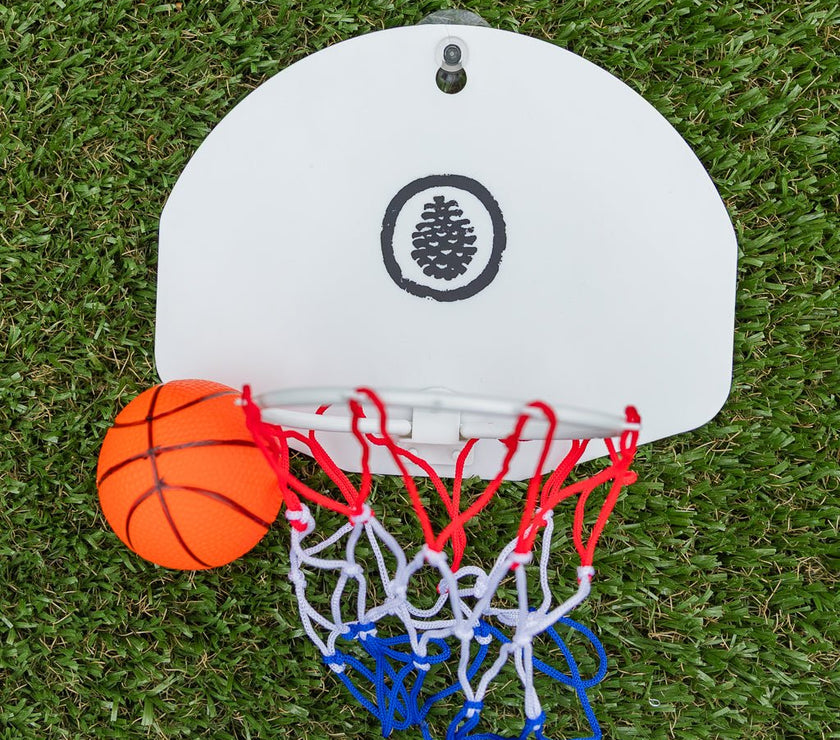 Hoop and Basketball - Pine Cove Web Store