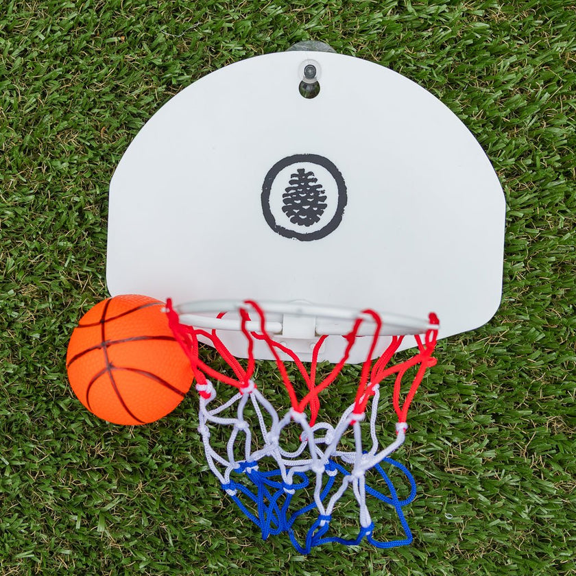 Hoop and Basketball - Pine Cove Web Store