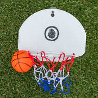 Hoop and Basketball - Pine Cove Web Store