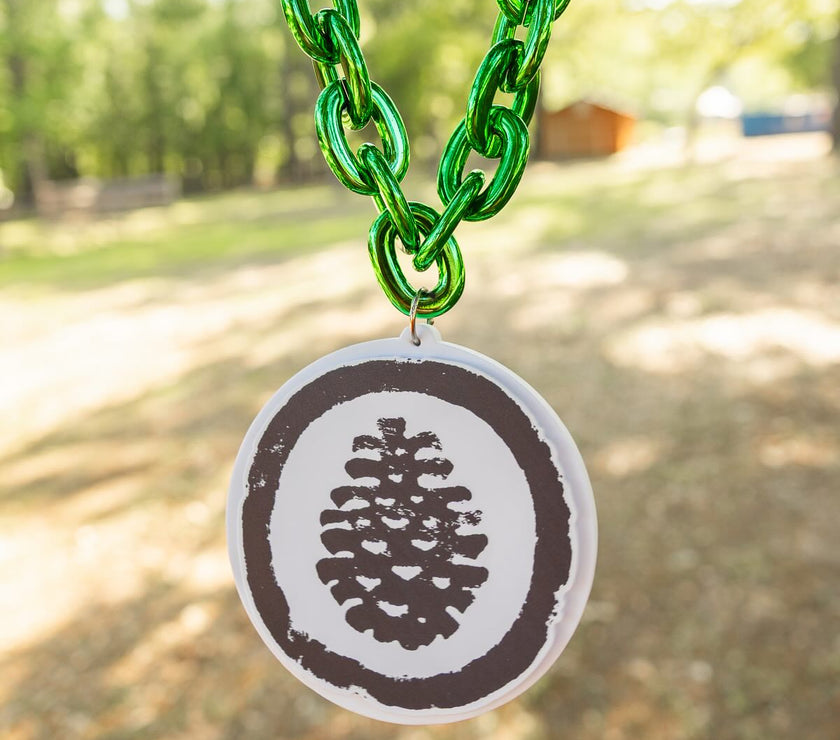 Icon Chain - Pine Cove Web Store