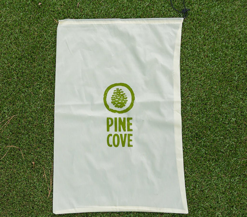 Laundry Bag - Pine Cove Web Store