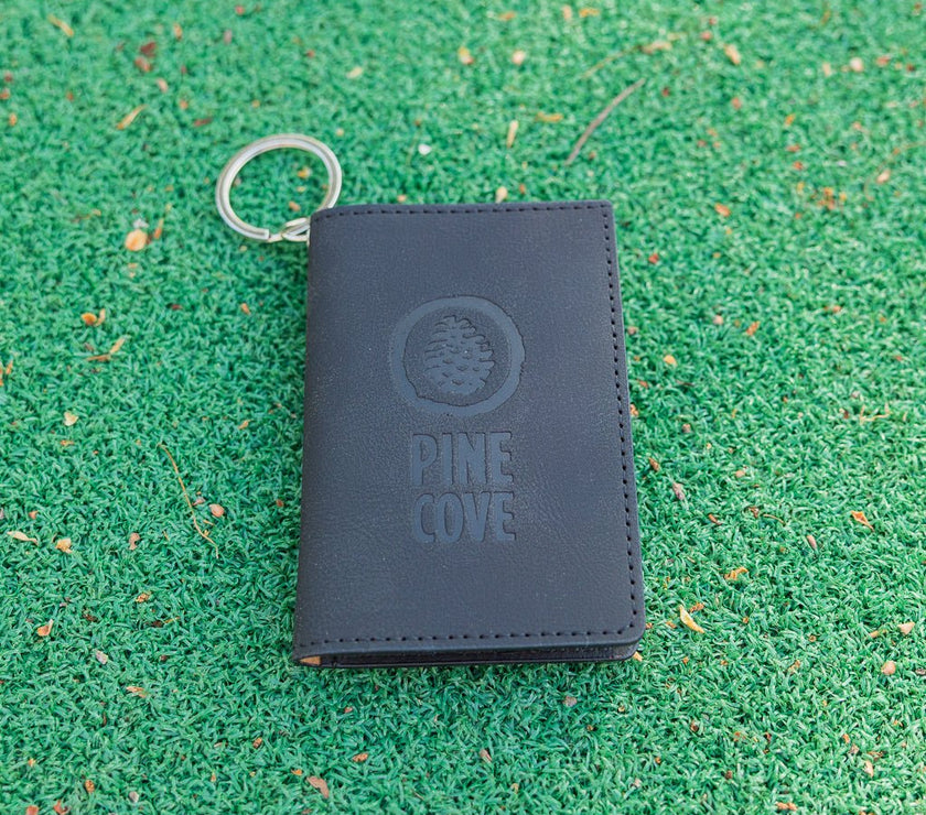 Leather Wallet - Pine Cove Web Store