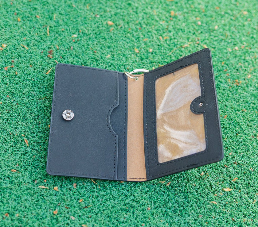 Leather Wallet - Pine Cove Web Store