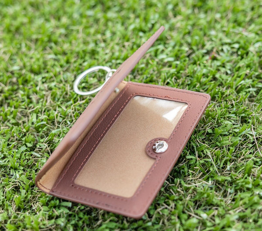 Leather Wallet - Pine Cove Web Store