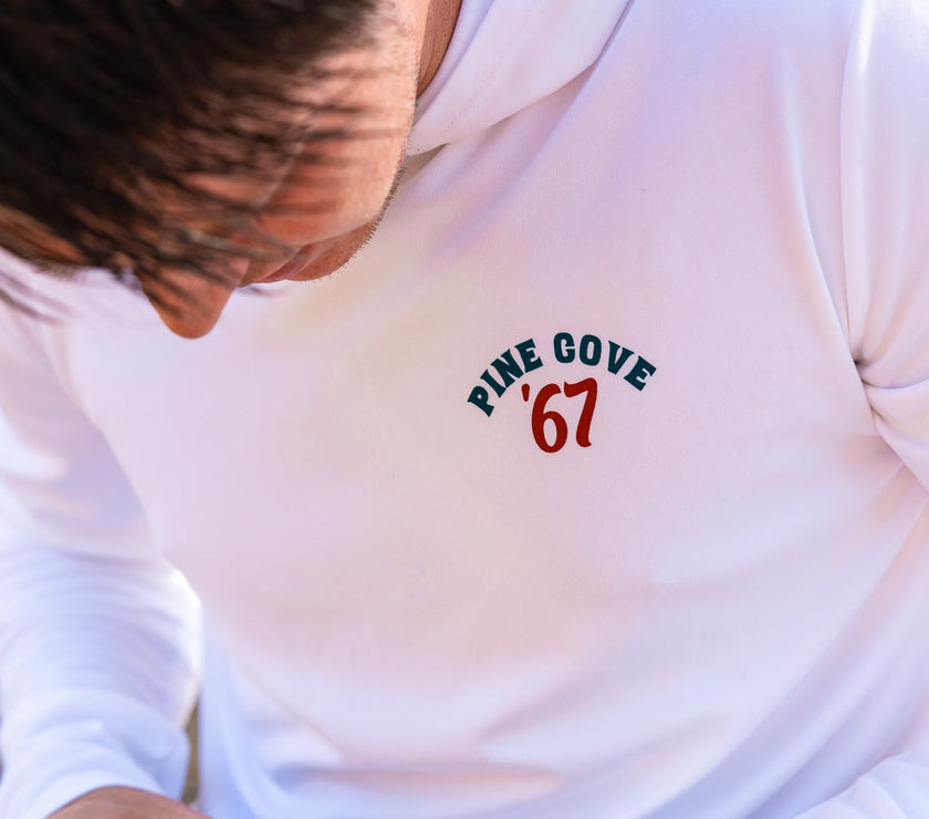 Adult Lightweight Fishing Hoodie