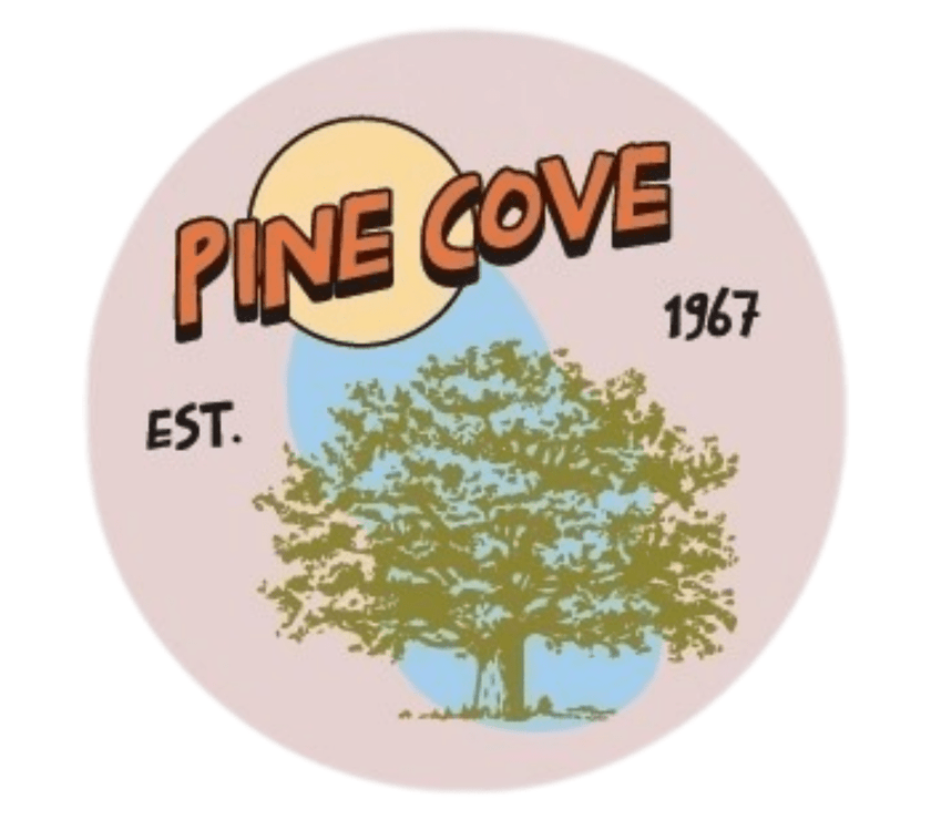 Live Oak Sticker - Pine Cove Web Store