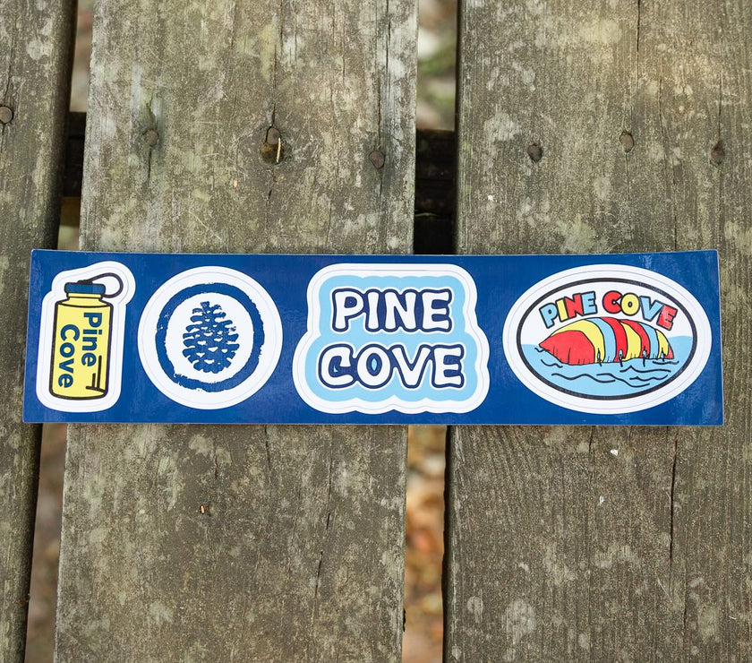 Magnet Pack - Pine Cove Web Store
