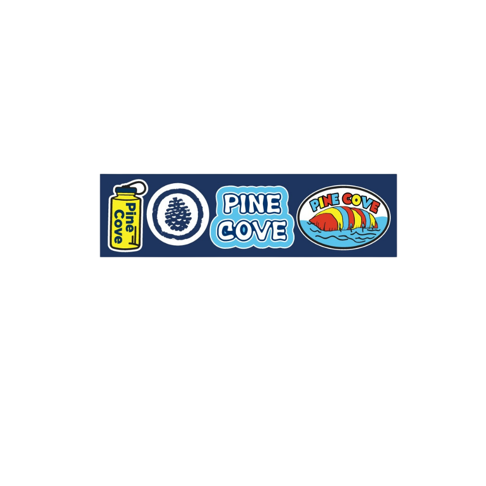Magnet Pack - Pine Cove Web Store