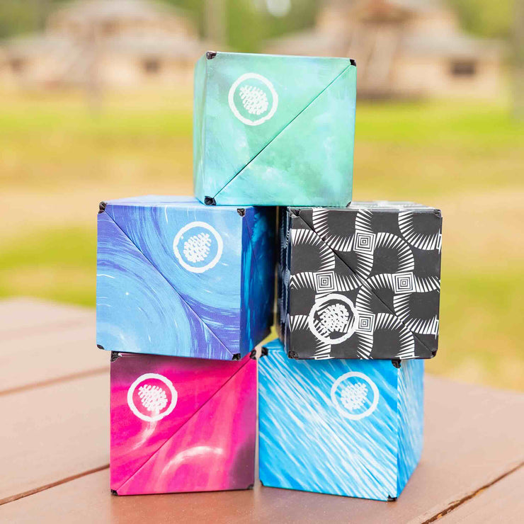 Magnetic Cube