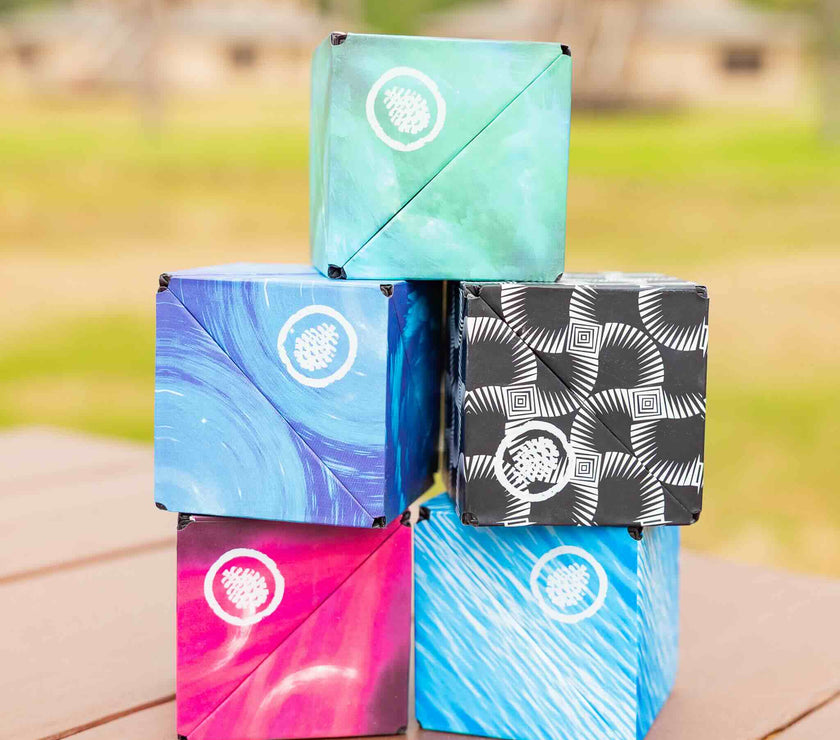 Magnetic Cube