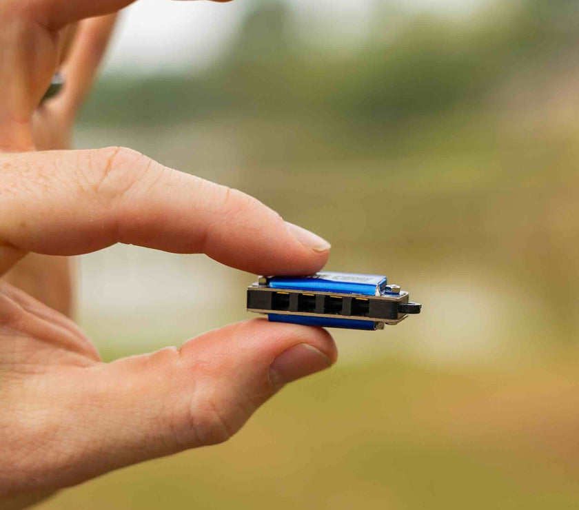 Mini Harmonica