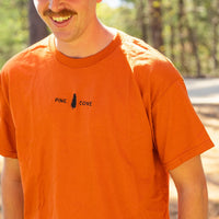 Minimalist Tree Tee - Pine Cove Web Store