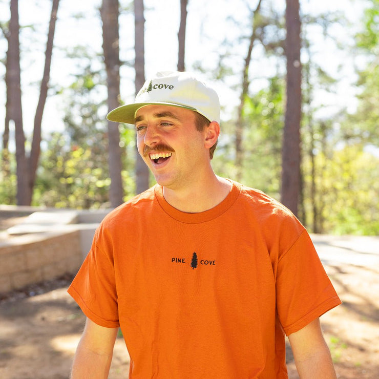 Minimalist Tree Tee - Pine Cove Web Store