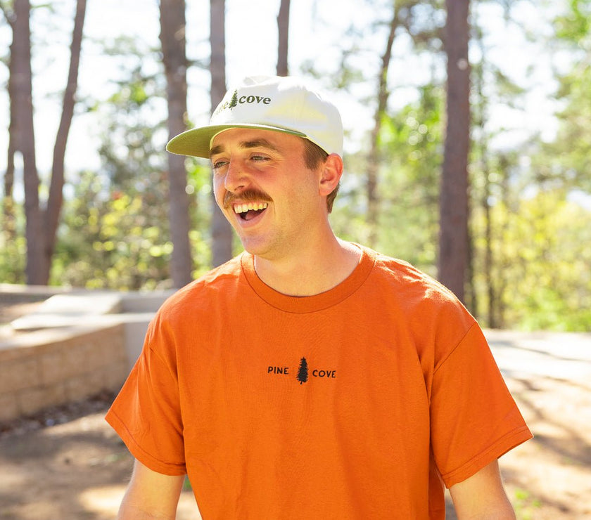 Minimalist Tree Tee - Pine Cove Web Store
