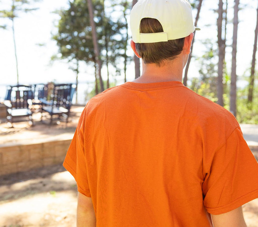 Minimalist Tree Tee - Pine Cove Web Store