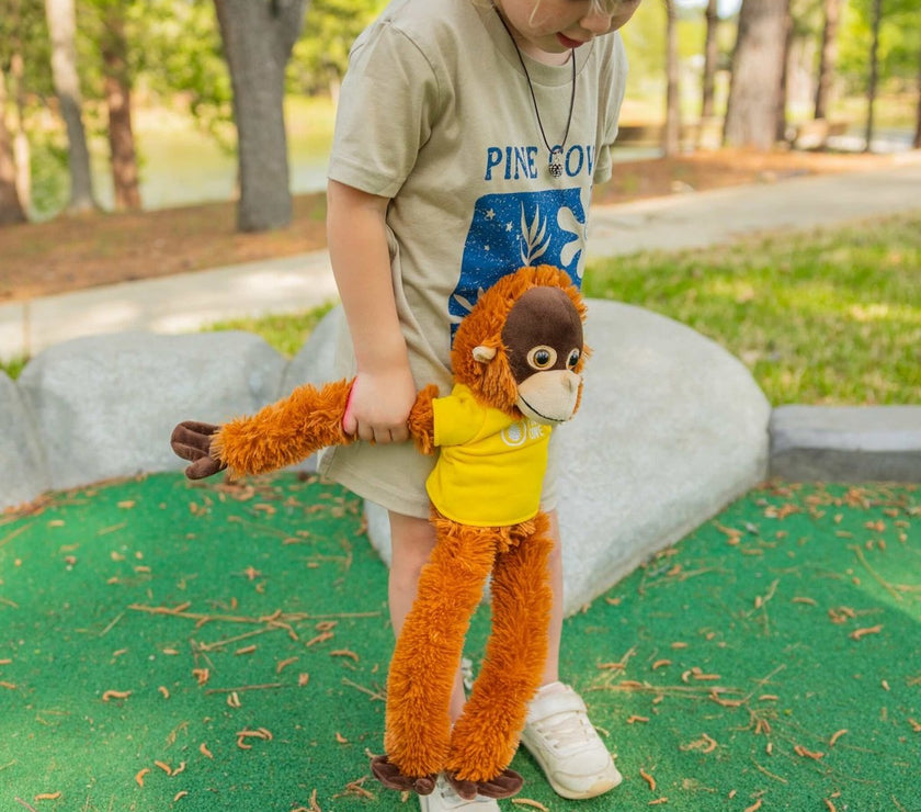 Monkey - Pine Cove Web Store