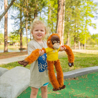 Monkey - Pine Cove Web Store