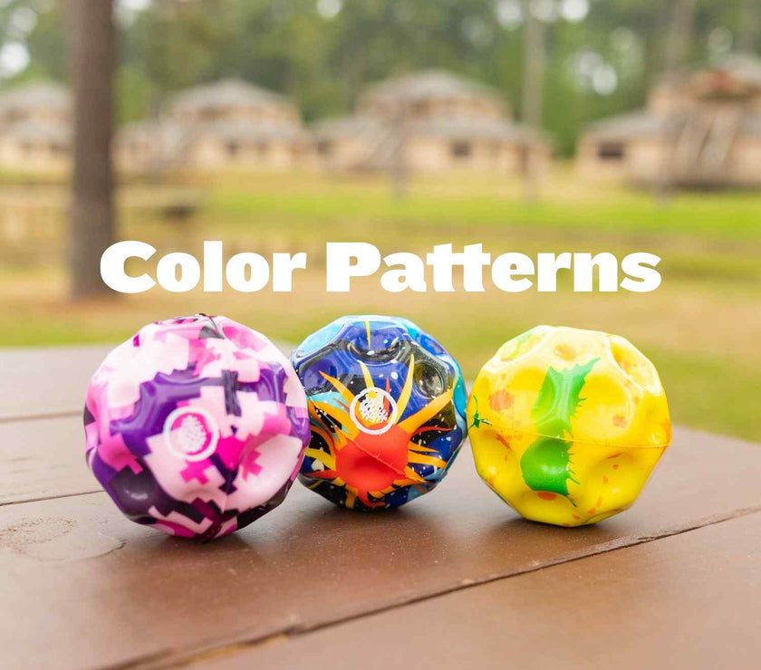 Moonballs - Pine Cove Web Store