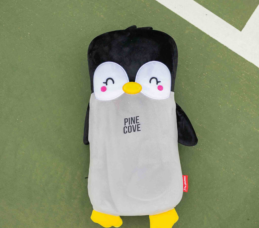 Penguin Pillow