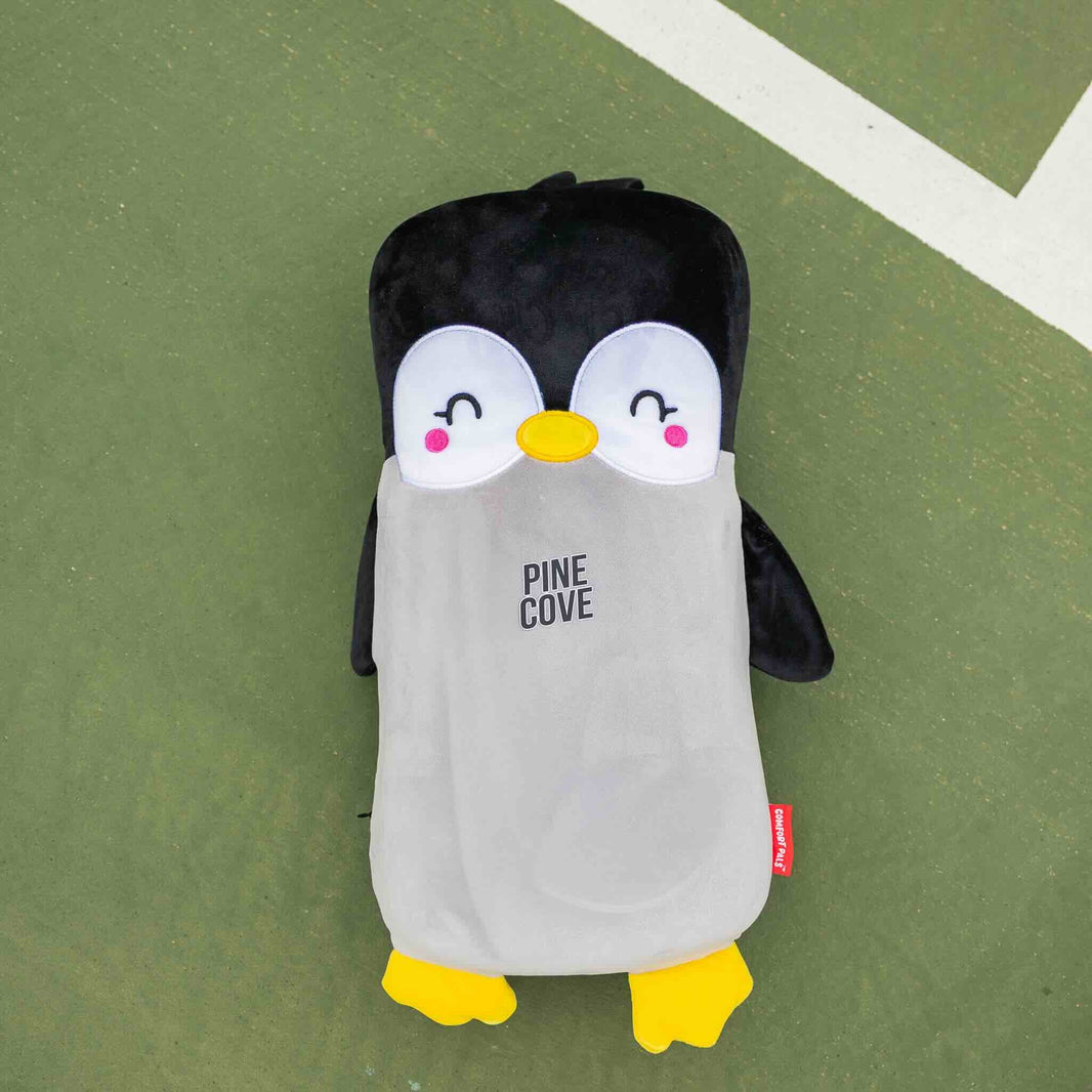 Penguin Pillow