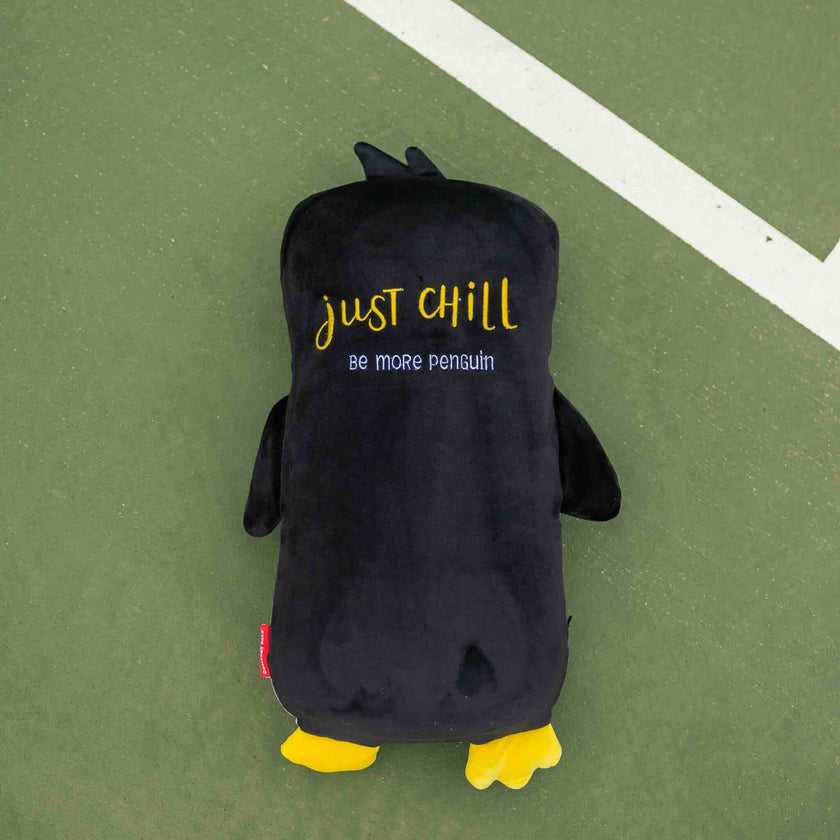 Penguin Pillow