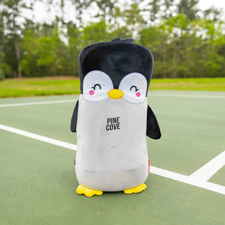 Penguin Pillow