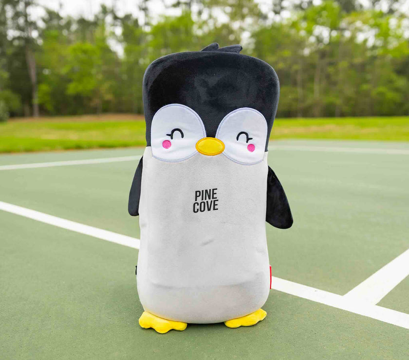 Penguin Pillow