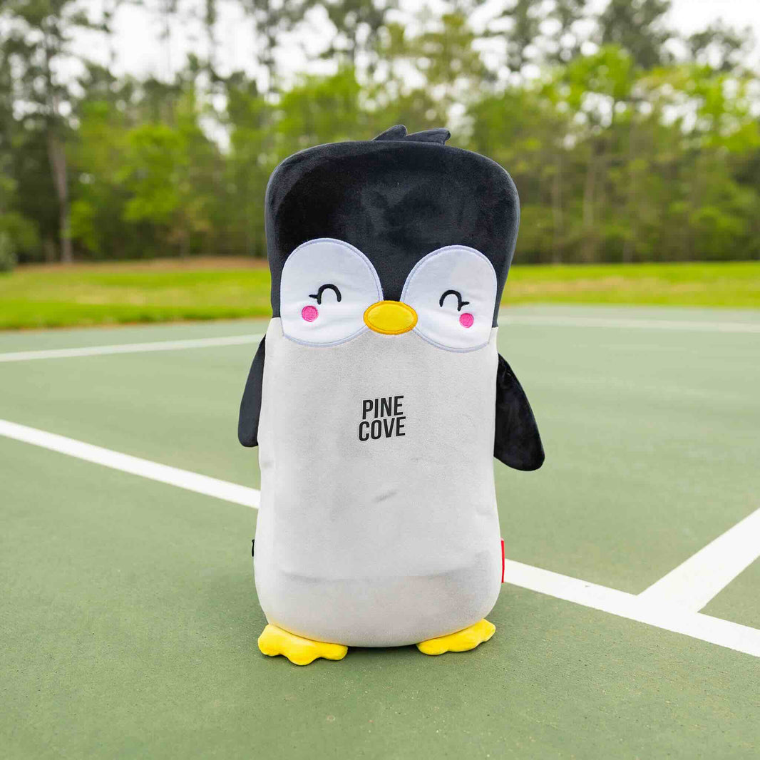 Penguin Pillow