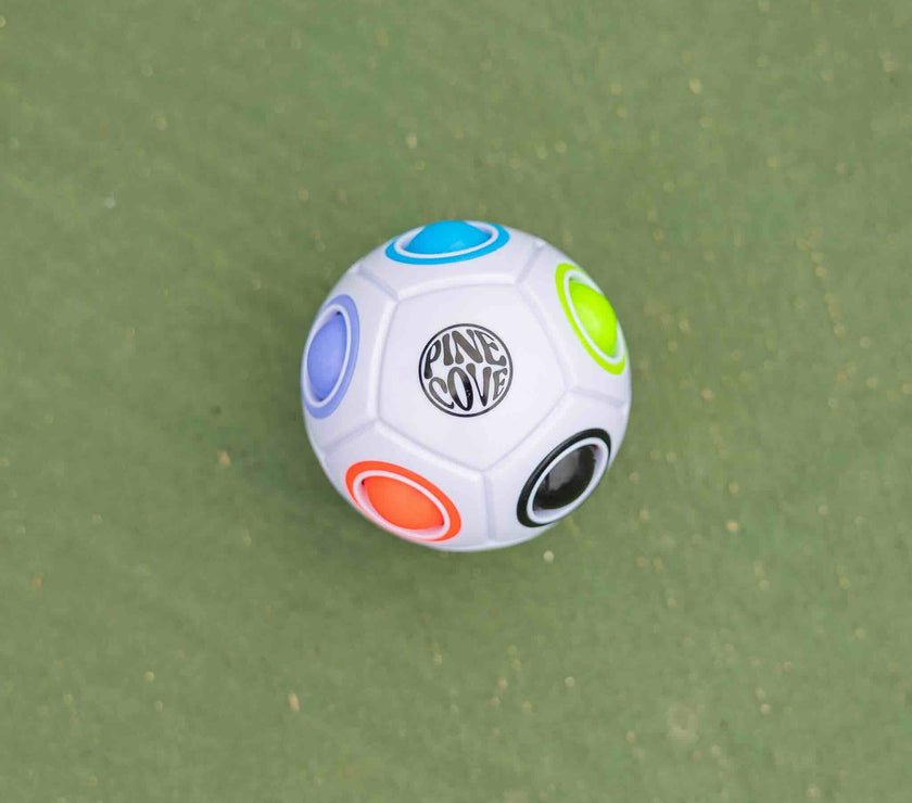 Puzzle Ball - Pine Cove Web Store