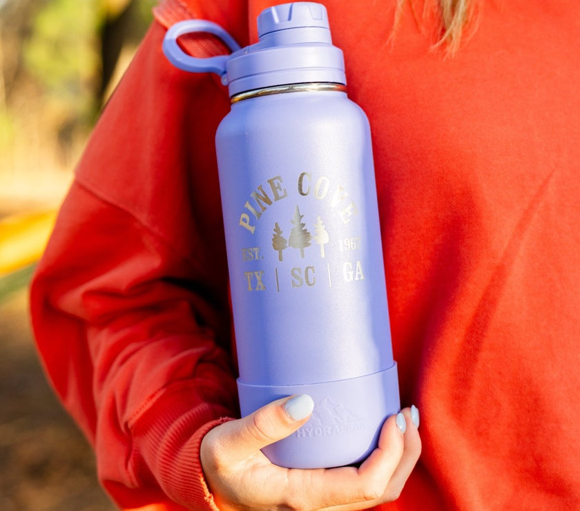 Hydrapeak Water Bottle - Pine Cove Web Store