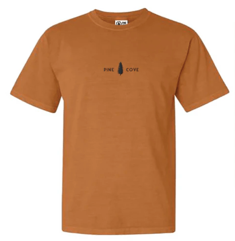 Minimalist Tree Tee - Pine Cove Web Store