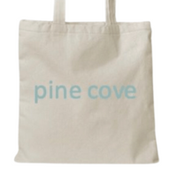 Pine Cove Simple Tote Bag
