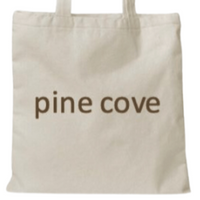 Pine Cove Simple Tote Bag