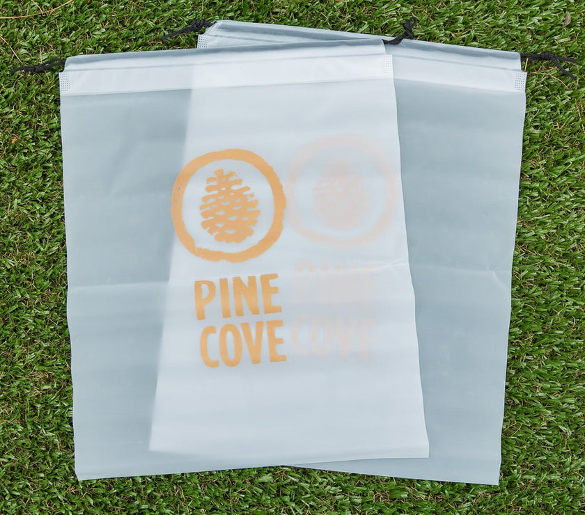 Shoe Bags - Pine Cove Web Store