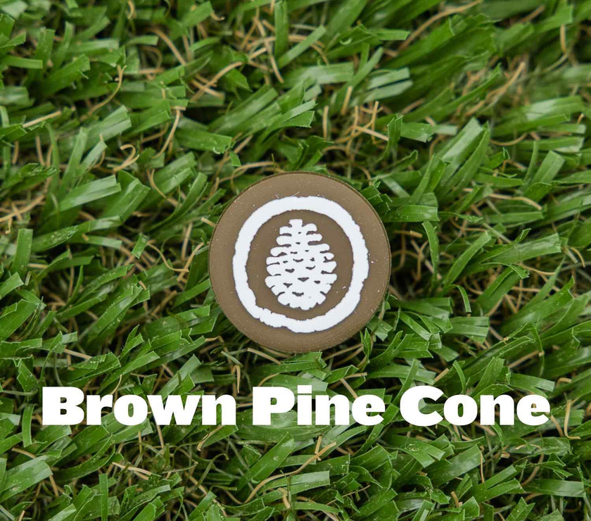 Shoe Charm - Pine Cove - Pine Cove Web Store