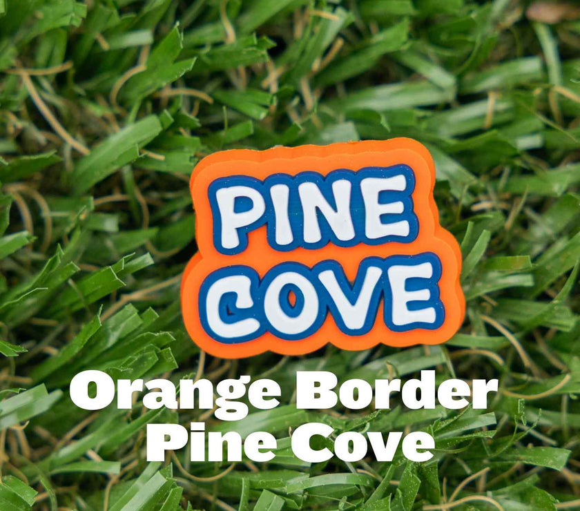 Shoe Charm - Pine Cove - Pine Cove Web Store