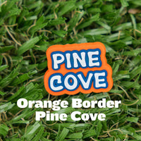 Shoe Charm - Pine Cove - Pine Cove Web Store