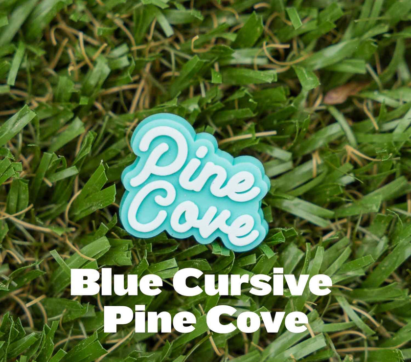 Shoe Charm - Pine Cove - Pine Cove Web Store